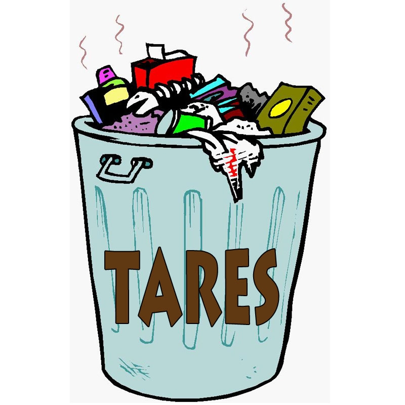 Avviso ai contribuenti TARES 54 36332